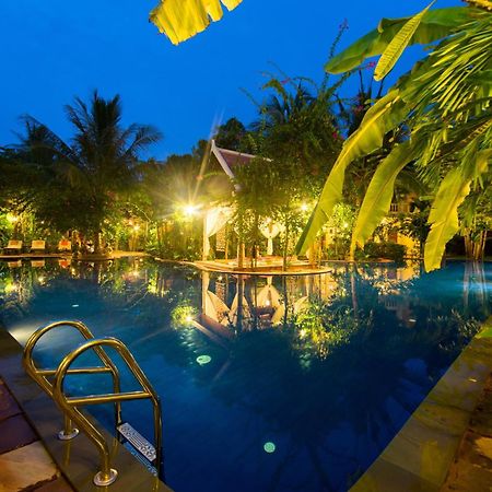 סיאם ריפ Le Jardin D'Angkor Hotel & Resort מראה חיצוני תמונה