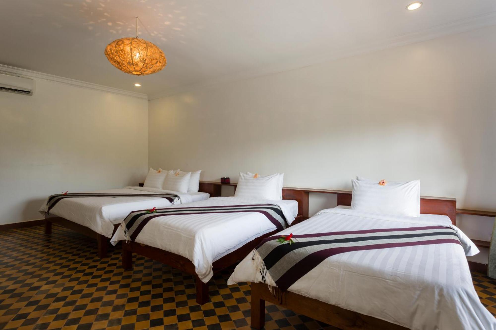 סיאם ריפ Le Jardin D'Angkor Hotel & Resort חדר תמונה