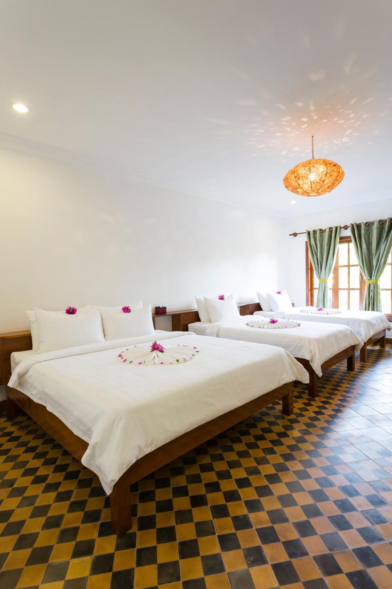סיאם ריפ Le Jardin D'Angkor Hotel & Resort חדר תמונה